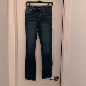 Boys 14 slim jeans. Old Navy.